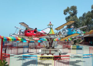 Parc d'attraction