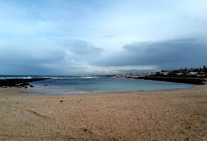 La corniche de Témara